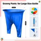 EFCRBS Granny Pants Yard Game for Adults (40* 31.5 in), Outdoor Game(Large)