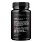Valdivia SteelPower Capsules - Official Steel Power Supplement, Premium Formula, Natural Vitamins for Health & Wellness - 60 Capsules for 1 Month