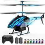 BUSSGO RC Helicopter, Remote Control Helicopter for Kids