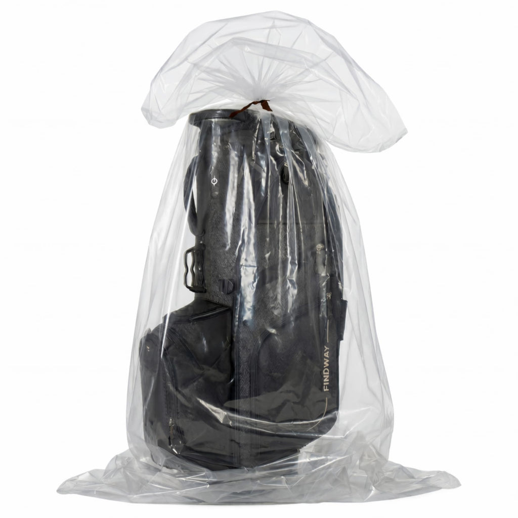 Wowfit Giant Large Plastic Bags for Furniture, Chairs, 45x65, 5 CT, 3 Mil