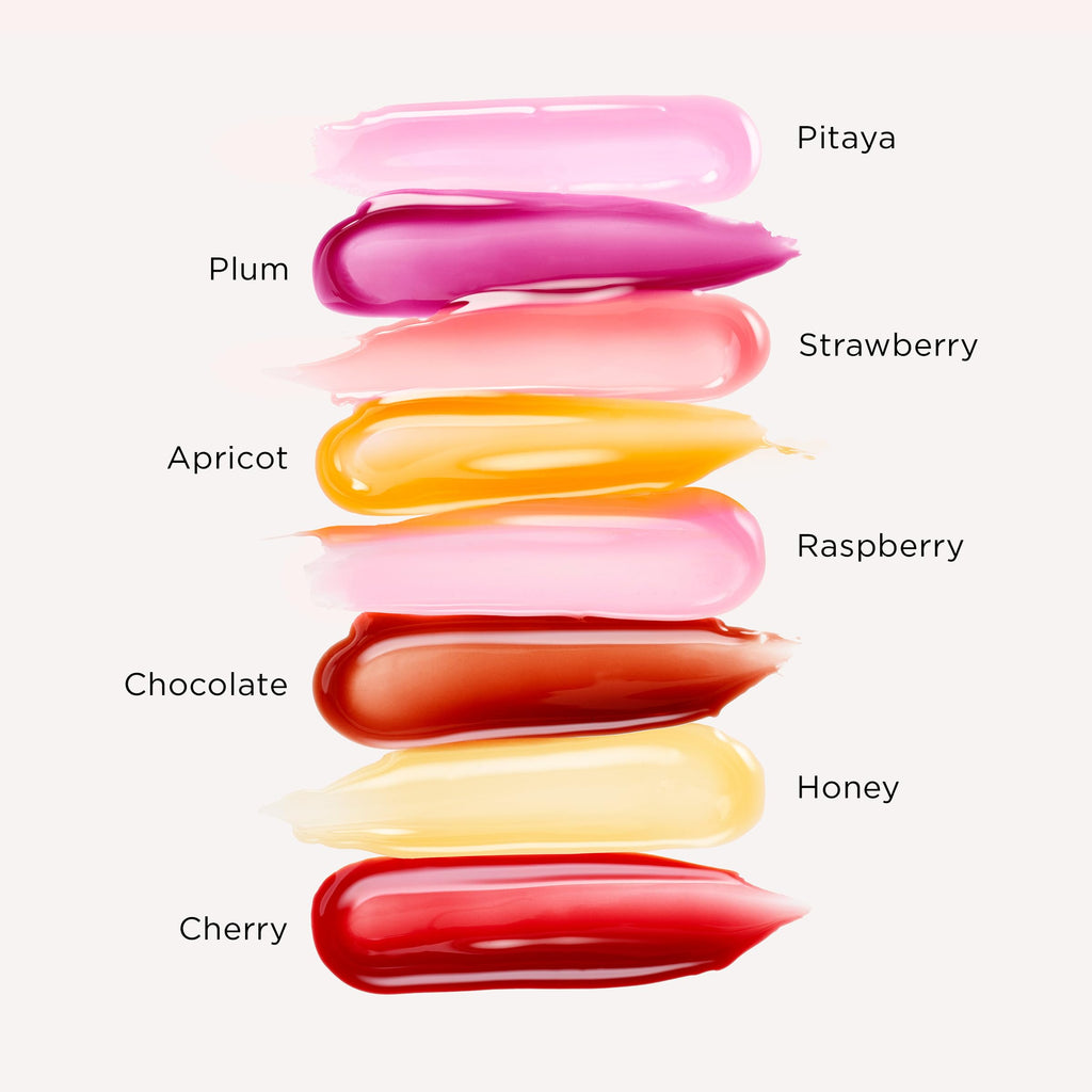 Clarins Lip Comfort Oil - Soothes, Hydrates and Plumps Lips with 93% Natural Ingredients