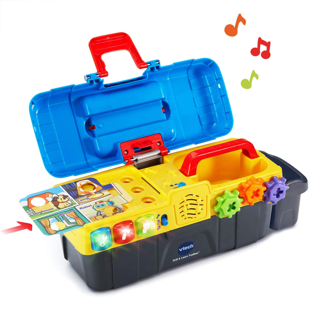 VTech Drill and Learn Toolbox