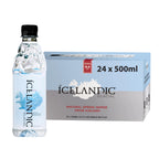 Icelandic Glacial Water, 500ml (Pack of 24)