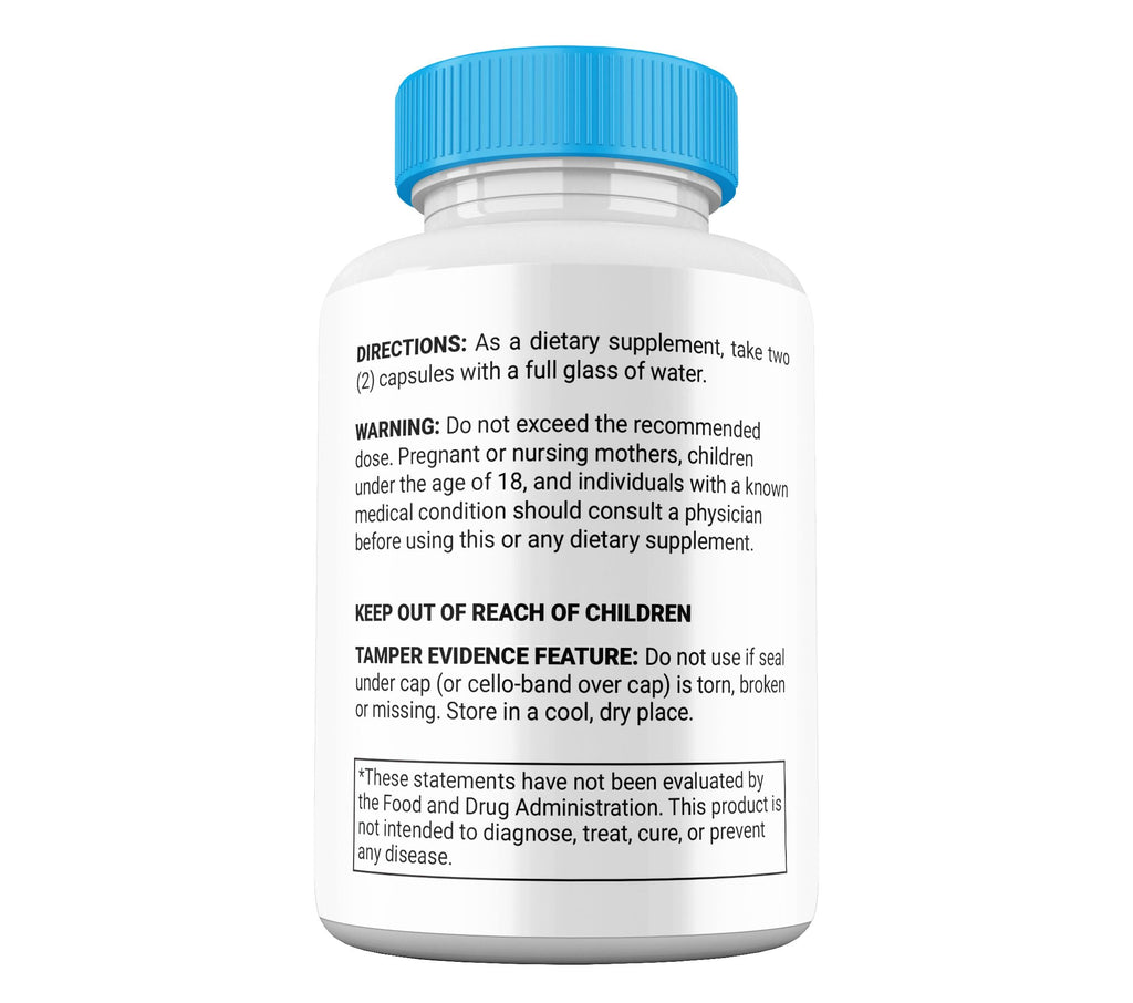 (1 Pack) M.E.N Balance Pro Capsules, Advanced Premium M.E.N. BalancePRO Official Supplement Vitamin Pills, 1 Month Supply