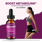 IDEAL PERFORMANCE Glycovit Drops, Glycovit Dropper Reviews (2 Pack)