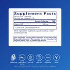 Pure Encapsulations L-Lysine - Essential Amino Acid Supplement for Immune Support & Gum, Lip Health* - with L-Lysine HCl - 270 Capsules