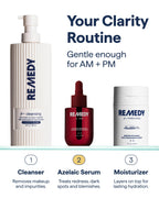 REMEDY 15% Azelaic Acid Complex Advanced Clarifying Serum