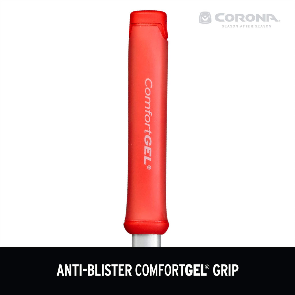 Corona LG 3634 DiscCULTIVATOR Garden Disc Cultivator, Red