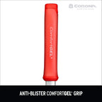 Corona LG 3634 DiscCULTIVATOR Garden Disc Cultivator, Red