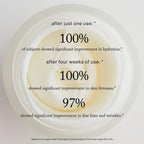 goop Beauty Nourishing Face Cream | Improves Firmness, Elasticity, & Brightness | Botanicals, Ceramides, & Squalane | Anti Wrinkle Moisturizer | 1.7 fl oz