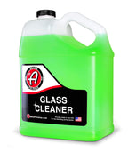 Adam's Polishes Glass Cleaner (Gallon) - Car Window Cleaner | Car Wash All-Natural Streak Free Formula For Car Cleaning | Safe On Tinted & Non-Tinted Glass | Won’t Strip Car Wax or Paint Protection
