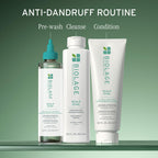 Biolage Scalp Sync Anti-Dandruff Shampoo - Controls Dandruff & Deeply Cleanses, With Zinc Pyrithione, Vegan & Cruelty-Free