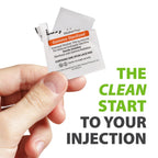 EasyTouch Alcohol Prep Pads (400 ct.)