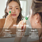 AXIS-Y Vegan Collagen Eye Serum with 2% Niacinamide, Peptides, 0.33 fl. oz.