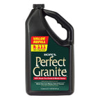 HOPE'S Perfect Granite & Marble Countertop Cleaner Refill, Stain Remover and Polish, Streak-Free, Ammonia-Free, 67.6 Ounce, Pack of 1