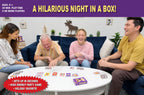 Moose Master - Laugh Until You Cry Fun - Your Cheeks Will Hurt from Smiling and Laughing so Hard - for Fun People Looking for A Hilarious Night in a Box