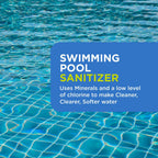 FROG Replacement Mineral Reservoir for use with Pool FROG Model 6100 Cycler - Prefilled Mineral Cartridge for Quick & Easy Pool Sanitization - Pool Opening Bundle
