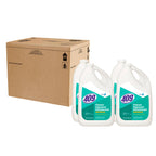 CloroxPro Formula 409 Cleaner Degreaser Disinfectant Refill, 128 Fluid Ounces, Pack of 4 (Package May Vary)