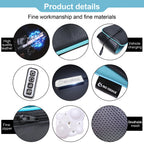 Mo Cuishle Women Men Gifts, Shiatsu Back Shoulder & Neck Massager with Heat