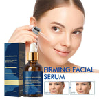 Olavita Face Serum, Olavita Serum, Anti Aging Face Tightening, Boost Skin Collagen, Reduce Wrinkles & Plump Skin(2pcs)