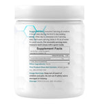 Instant Creatine Monohydrate Powder, 5g Per Serving – 120 Servings | Micronized, Unflavored, Fast Absorbing Formula | Supports Strength, Power & High-Intensity Training | Vegan, Keto, Non-GMO