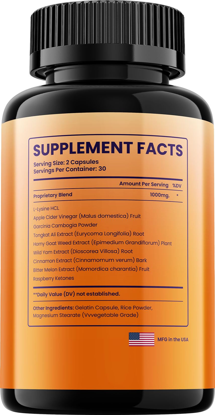 Alkalean Capsules – Alkalean Pills Advanced Formula, Natural Ingredients Dietary Supplement - 60 Capsules
