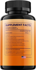 Alkalean Capsules – Alkalean Pills Advanced Formula, Natural Ingredients Dietary Supplement - 60 Capsules