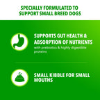 IAMS Proactive Health Small Breed Dry Dog Food, Chicken & Grain, 15 lb