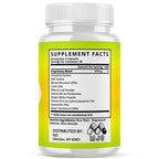 (3 Pack) Prozenith Capsules, Official Prozenith Supplement with All Natural Ingredients, Pro Zenith Advanced Formula Wellness Support Pills Maximum Strength Vitamin for Men and Women (180 Capsules)