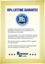 Zenesis Labs Digestive Enzymes - with Amylase, Bromelain, Protease, Lipase, & 14 Other Enzymes - 90 Capsules