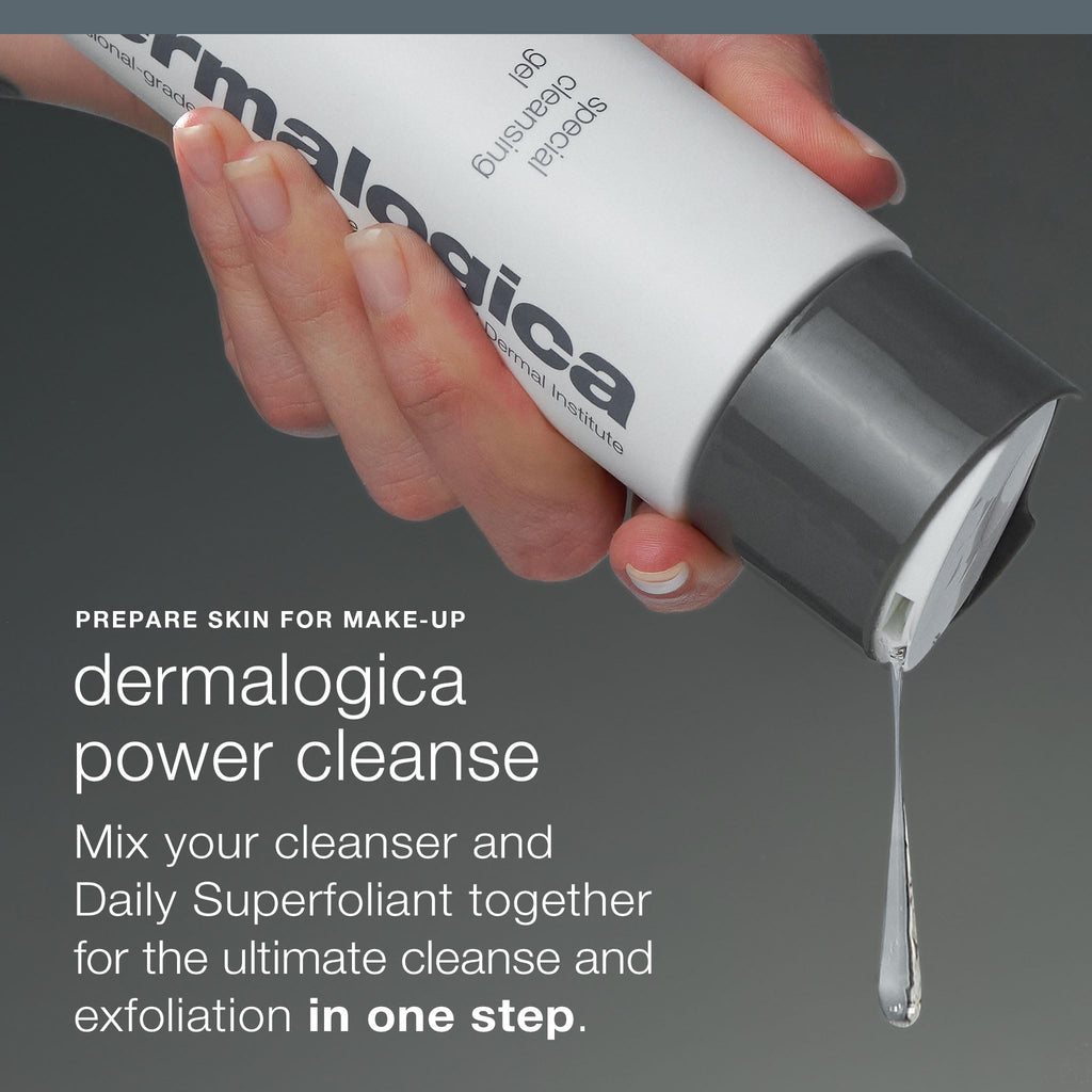 Dermalogica Daily Superfoliant - Deep Pore Face Scrub - Powder Exfoliator that Gently Smoothes and Brightens Skin Fighting Triggers Known To Accelerate Skin Aging, 2 oz