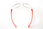 G & F Products - 13016-NEW 13016NEW Safety Goggles with 99% Protection Against UV-A, B & C Rays, Impact, & Ballistic Resistant & Clear Lenses 12 Count (Pack of 1) unisex