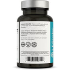 LES Labs Magnesium Citrate – Stress Relief, Restful Sleep, Heart Health, Metabolism, Nerve & Muscle Function – Non-GMO Supplement – 120 Capsules (Pack of 2)