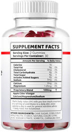 Bio XL Max Gummies - Official Bio XL Max Natural Support Maximum Energy Advanced Formula Gummys, BioXLMax Premium Advanced Formula for Overall Health & Wellness, 60 Gummies for 1 Month