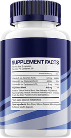 Indelo (2 Pack) FlowForce Max Advanced Formula - Energy, Supplement for Men, FlowForce Max, Flowforce Max for Health Support, Reviews (120 Capsules)