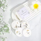 EXTALOW Spa Gifts for Women Bath and Body Gift Basket Valentines Day Gifts Coconut Lavender Home Spa Set Self Care Gift for Mom Sister Her Wife Birthday Gifts Spa Kit Care Package Thank You Gift
