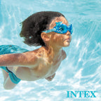 Intex Deluxe 800 GPH+ Wall-Mounted Swimming Pool Surface Automatic Skimmer