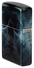 Zippo Compass Ghost Design 540 Glow in The Dark Pocket Lighter