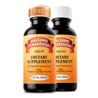 Balsamo Tchakowski Liquid bee Propolis Extract | Natural Propolis Supplement for Skin Soothing & Daily Wellness | Multi-use Propolis Liquid for Oral & Topical Care | Vitamin E Formula | 2-Pack