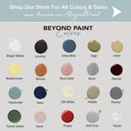 Beyond Paint Counter Top Paint - Pint - No Stripping No Sanding No Priming, Bone