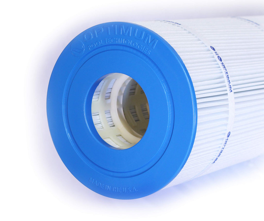 Optimum Pool Technologies® Pool Filter 4-Pack, Compatible Replacement for Pentair® Clean & Clear Plus 320 178580, R173573, Unicel C-7470, Pleatco PCC80, & Filbur FC-1976, FC-6465 Filter Cartridges