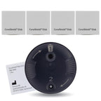 Cerushield Disk v2.0 098-0445, Wax Guards Filters Replacements, Accessories compatible with Phonak Hearing Aid Audeo Marvel, Paradise, Lumity Hearing Aid only using SDS 4.0 receiver-4 packs/32 Filters