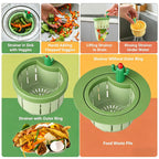 Cactus Kitchen Sink Drain Strainer, 2026 Upgrade Cactus Sink Strainer Basket, Fun Sink Accessory Innovations in Household Kitchen Supplies Bring Different Joy and Mood to The Kitchen (2pcs-Mix)