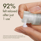 Origins Peace of Mind On-the-Spot Relief | Relaxing Aromatherapy Experience With Eucalyptus, Peppermint & Basil Essential Oils | Wellness Gift, 0.5 Fl Oz