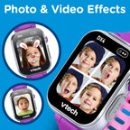 VTech KidiZoom Smartwatch DX4, Purple