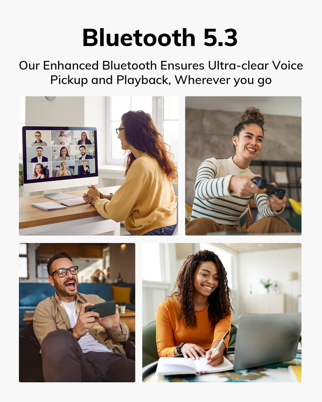 ELEHEAR-Beyond Pro Hearing Aids, Bluetooth Rechargeable OTC Hearing Aids for Seniors and Adults, Premium Sound Algorithm with VocClear 2.0, 30% Clearer Speech, Music Mode & Enhanced App, Champagne Gold