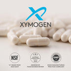 XYMOGEN Berberine with InSea2 - Blend of Polyphenols - Cellular Metabolic & Immune Support - Plant-Based, Gluten-Free & Non-GMO - 60 Capsules