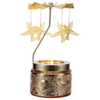Hummingbird Rotating Candle, Gifts for Women Mom Daughter Sister Wife
