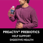 Pedialyte AdvancedCare Plus Electrolyte Hydration Drink | Has 33% More Electrolytes and Has PreActiv Prebiotics | Raspberry Lemonade | 1 Liter, Pack of 4
