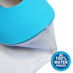 Asunby Cast Covers for Shower Arm Adult Waterproof Long full Protector Cover Soft Comfortable Watertight Seal to Keep Wounds Dry Bath Bandage Broken Hand,Wrist,Finger,Elbow Reusable Durable